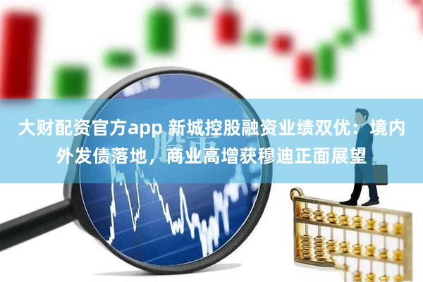 大财配资官方app 新城控股融资业绩双优：境内外发债落地，商业高增获穆迪正面展望