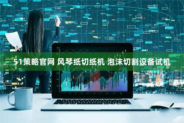 51策略官网 风琴纸切纸机 泡沫切割设备试机